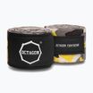 Octagon Fightgear Supreme Basic 300 cm camo gelb Boxbandagen