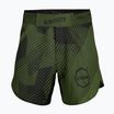 Octagon Broken Line MMA Herren Trainingsshorts oliv