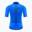 Herren Quest Adventure Radtrikot blau