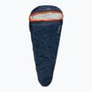 BERGSON Weekend 300 dark denim Schlafsack