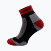 Alpinus Sveg Low Trekkingsocken schwarz FI18448