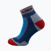 Alpinus Sveg Low Trekkingsocken blau FI18451