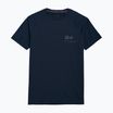 Herren 4F Trainings-T-Shirt navy blau 4FSS23TFTSM163-31S