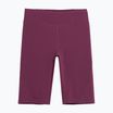 Damen-Trainingsshorts 4F kastanienbraun 4FSS23TFSHF139-60S