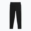 Damen-Leggings 4F schwarz 4FSS23TFTIF122-20S