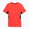 Herren Trainings-T-Shirt 4F rot 4FSS23TFTSM404-62S