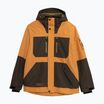 Herren Snowboardjacke 4F M314 orange