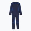 Kinder-Thermowäsche-Set 4F M149 navy blau