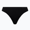 Women's Gym Glamour String Schwarz 412-4