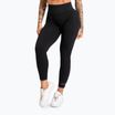 Damen Trainingsleggings Gym Glamour Push Up 2.0 schwarz