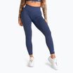 Damen Trainingsleggings Gym Glamour Push Up 2.0 denim