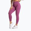 Damen Trainingsleggings Gym Glamour Push Up 2.0 merry berry