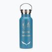 Salewa Valsura Insul BTL Thermoflasche #SupportGOPR 450ml blau 00-0000000518