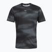 Herren Laufshirt Mizuno Core Graphic Tee schwarz