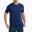 Funktionsshirt Herren WOOLCANO Merino 100% TEE0546 Dunkelblau