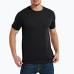 Funktionsshirt Herren WOOLCANO Merino 100% TEE0546 Schwarz