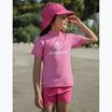 Kinderschwimmset AQUASTIC UV 50+ UPF Marimo JRG rosa