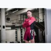 Trainings Shorts Herren HOOK FIGHTING Ready To Spar Rot