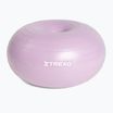 Gymnastikball TREXO Donut TXO-B4Z073-VT 50 cm Lila
