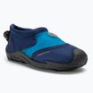 Kinder-Wasserschuhe AQUASTIC Kea blau