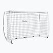 OneTeam Flex Square Fußballtor 240 x 150 cm weiß