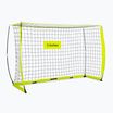 OneTeam Flex Square Fußballtor 240 x 150 cm grün