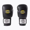 Division B-2 Boxhandschuhe schwarz und weiß DIV-SG01