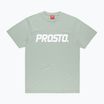 PROSTO Herren-T-Shirt Biglog grün