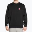 Herren PROSTO Crewneck Sweatshirt Bazy schwarz