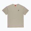 PROSTO Herren-T-Shirt Varsy beige