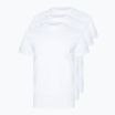 Herren PROSTO Basic 3Pack weißes T-Shirt