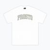 Herren PROSTO College-T-Shirt weiß