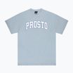 PROSTO College Herren-T-Shirt hellblau