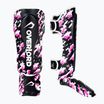 Overlord Fighter Schienbeinschützer rosa 301002-PK/S