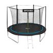 Gartentrampolin Spokey Jumper II 305 cm schwarz 941434