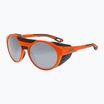 GOG Manaslu matt neon orange/schwarz Sonnenbrille