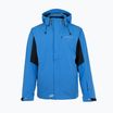 Skijacke Herren BERGSON Object Stx ibiza blue