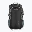 BERGSON Evje 30 l Wanderrucksack schwarz