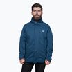 Alpinus Herren Regenjacke Arys blau