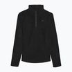 Thermoaktiver Sweatshirt Hoodie Damen 4F F048 deep black