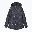 Damen Snowboardjacke 4F F586 mehrfarbig allover