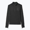 Thermoaktiver Sweatshirt Hoodie 4F kobieca F079 black