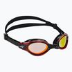 AQUA-SPEED Triton 2.0 Mirror Schwimmbrille rot