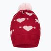KID STORY Kinder Wintermütze Merino süßes Herz