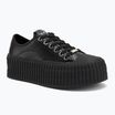 GOE Damen Schuhe RR2N4109 schwarz/schwarz