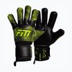 Torwarthandschuhe Football Masters Varis X NC black/green