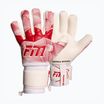 Torwarthandschuhe Football Masters Varis X NC white/red