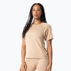 Trainings Shirt Damen Carpatree Simply Seamless perfrct beige