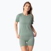 Trainings Shirt Damen Carpatree Simply Seamless pale green