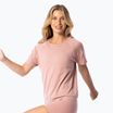 Trainings Shirt Damen Carpatree Simply Seamless smooth pink